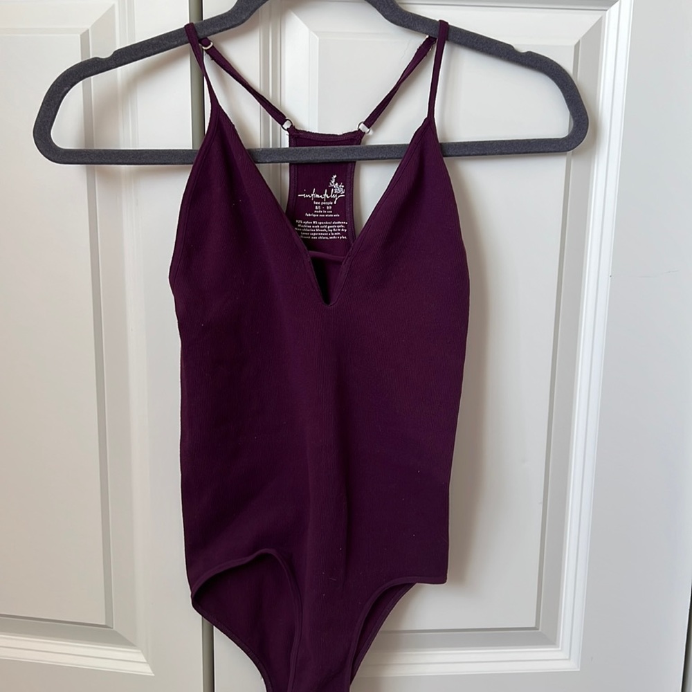Free people bodysuit